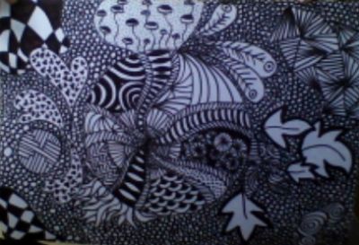 Zentangle